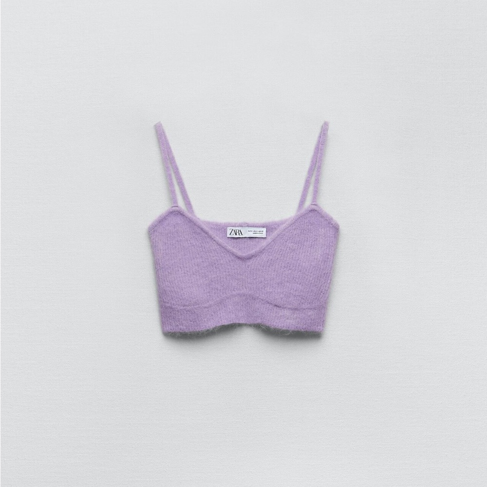 NEW Zara Bralette